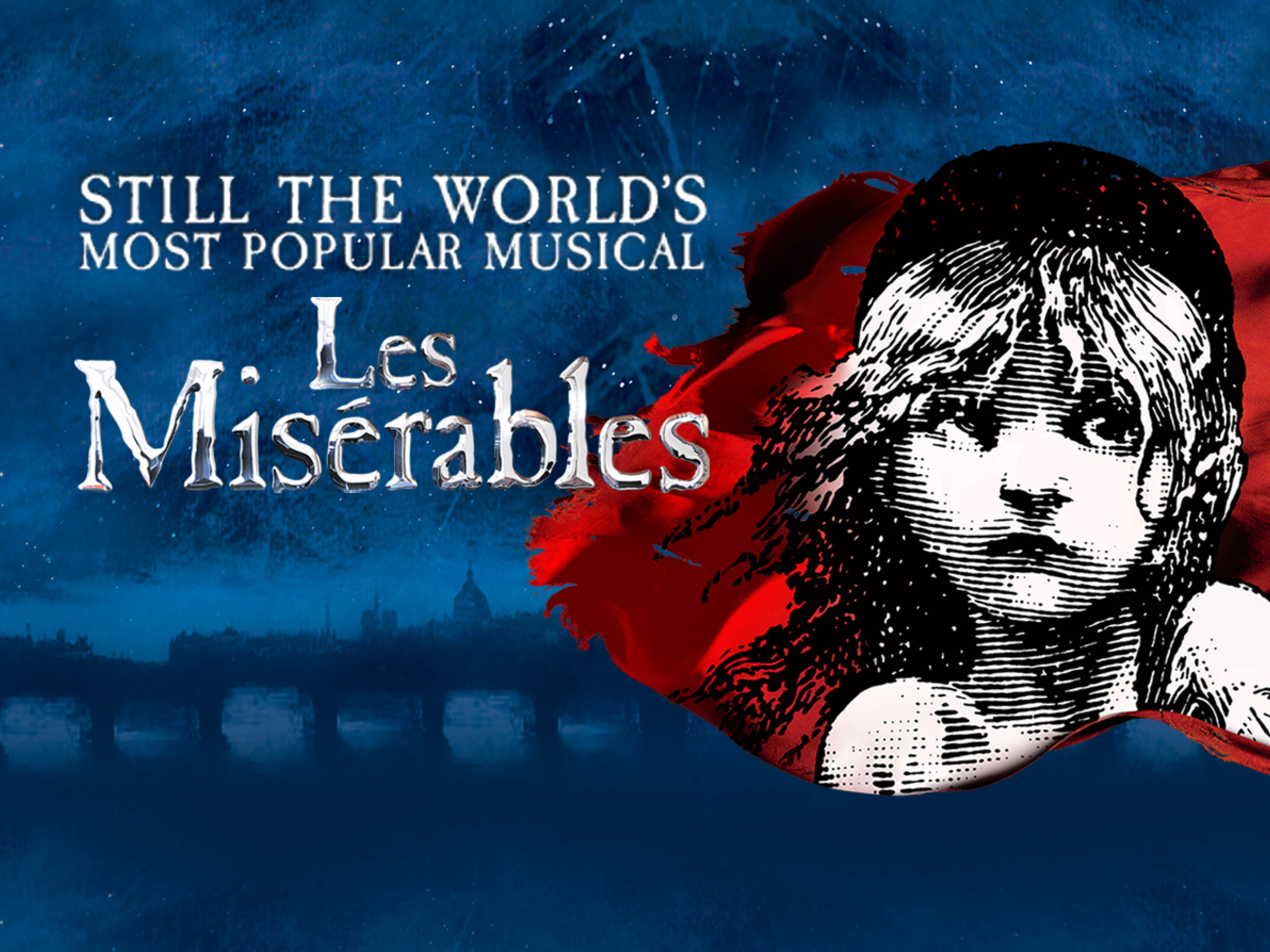 Les Misérables Dr. Phillips Center for the Performing Arts